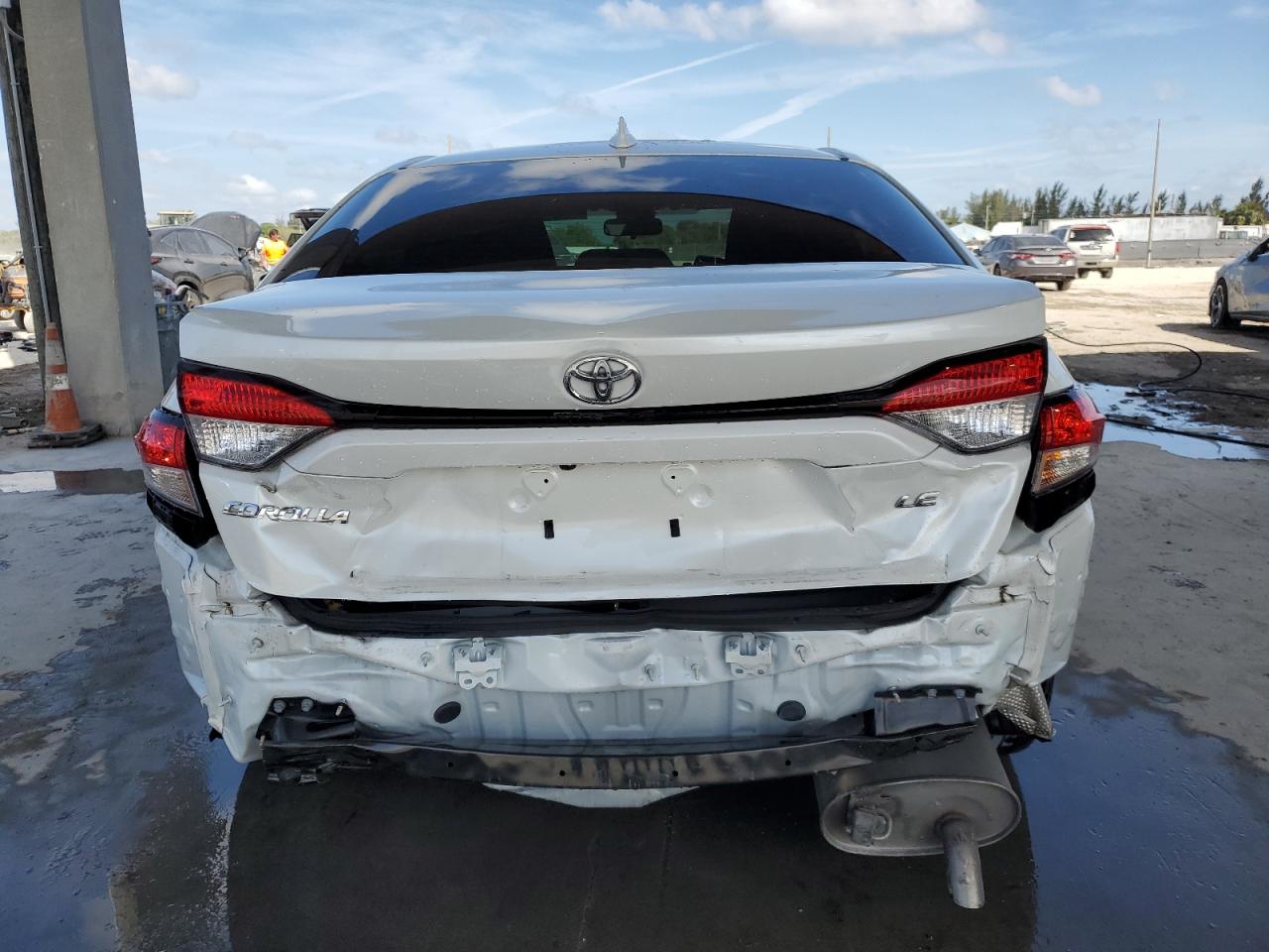 2022 Toyota Corolla - Image 6