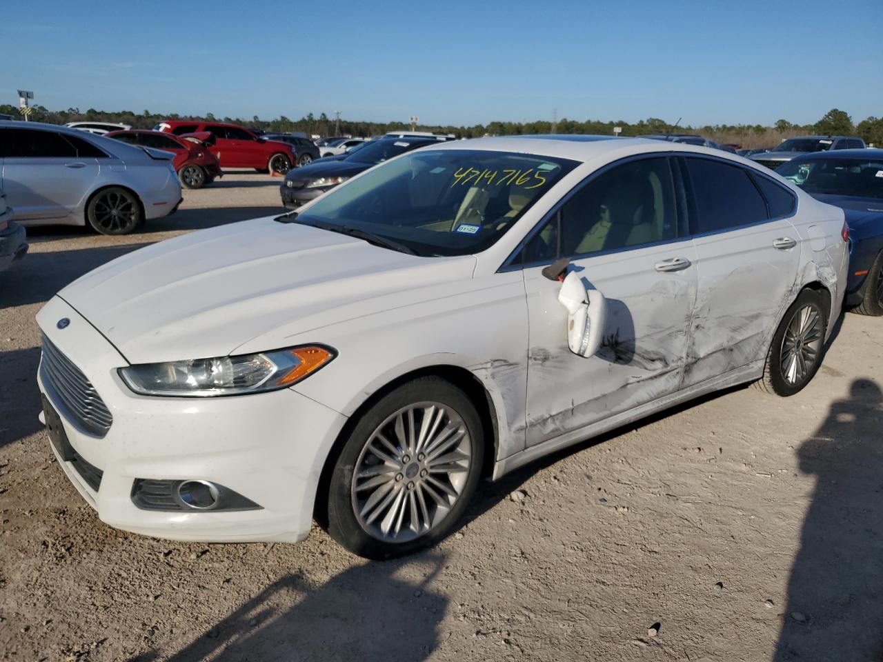 2014 Ford Fusion - Image 1
