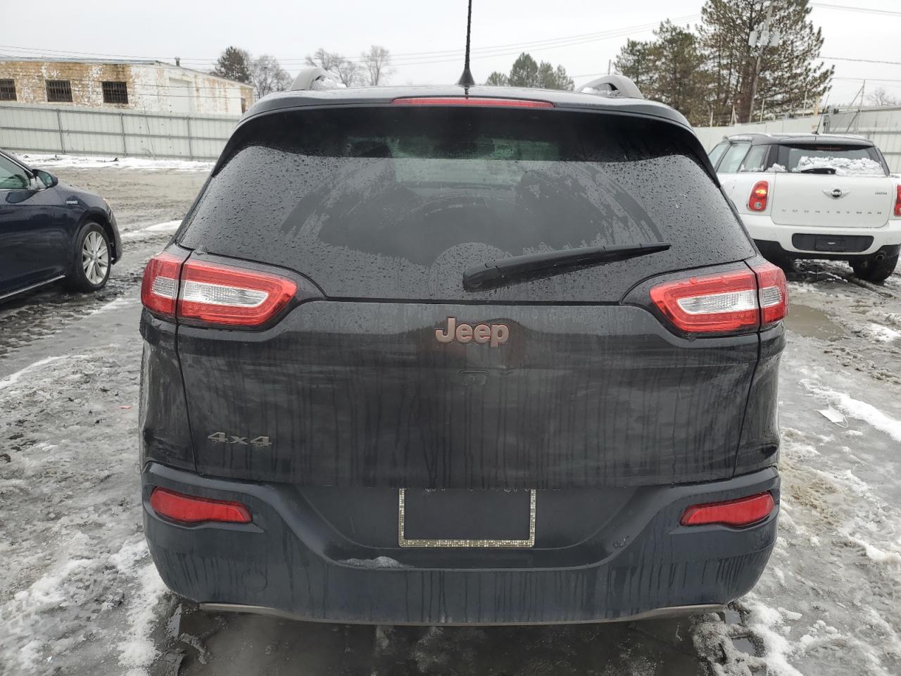 2016 Jeep Grand Cherokee - Image 6