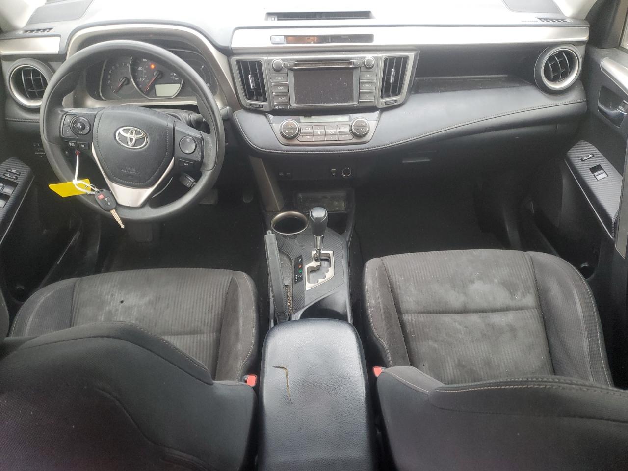 2014 Toyota RAV 4 - Image 8