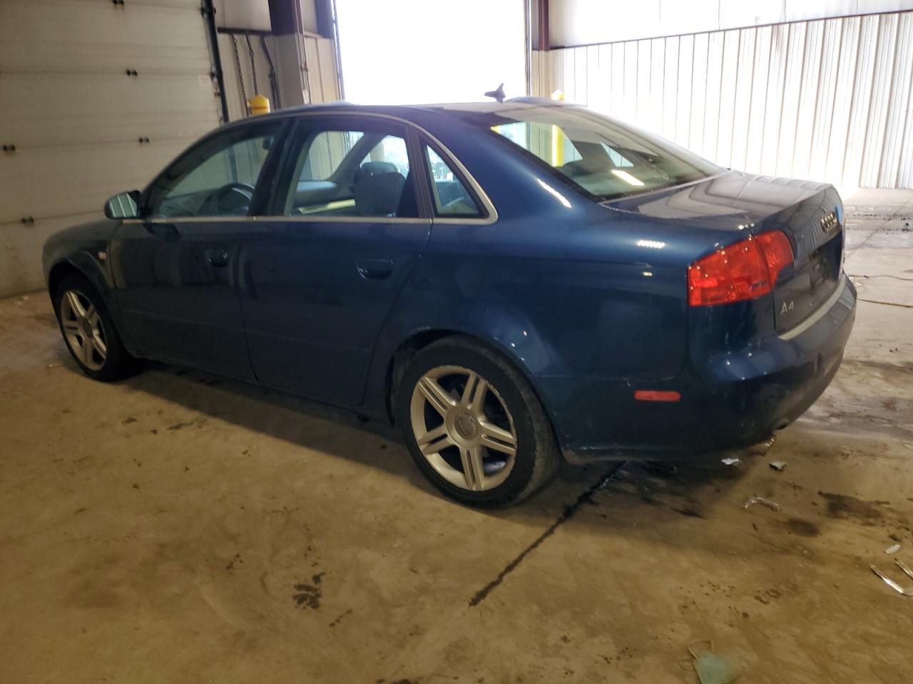 2007 Audi A4 - Image 2