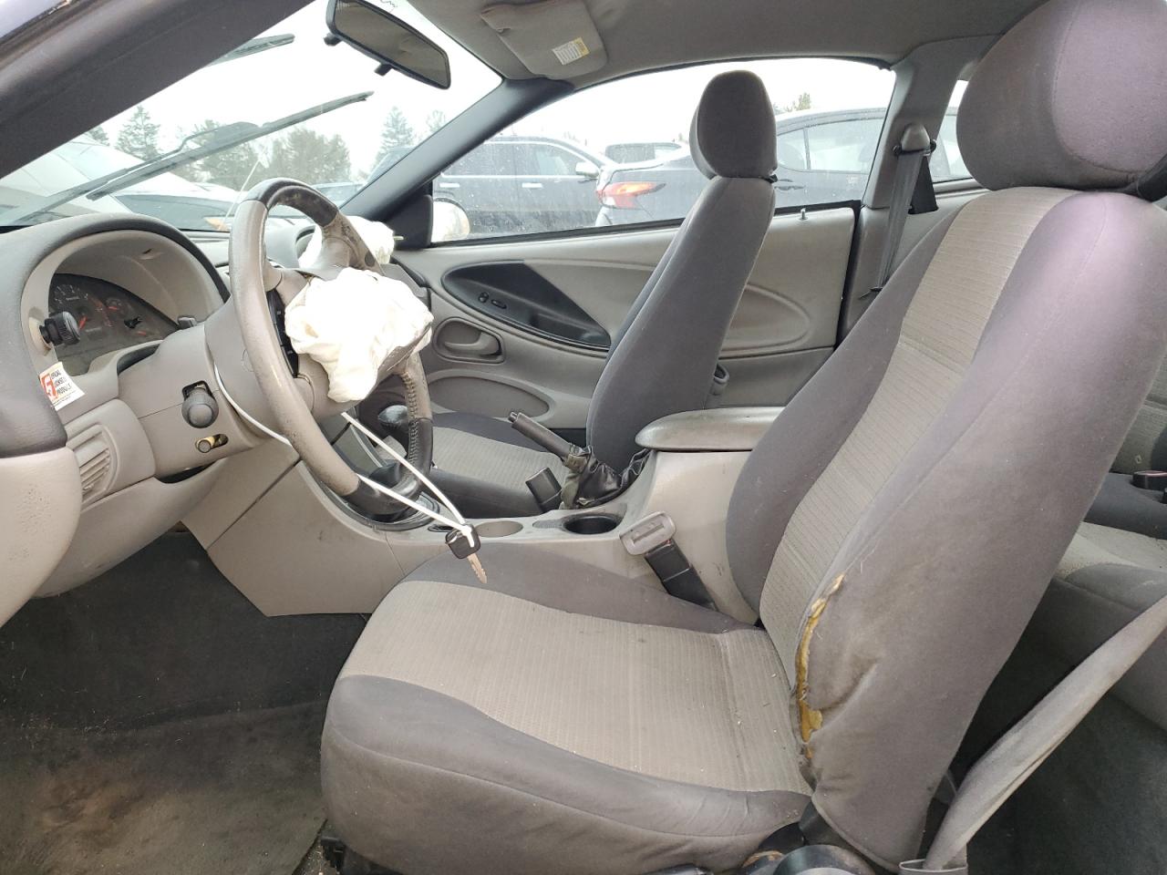 2004 Ford Mustang - Image 7