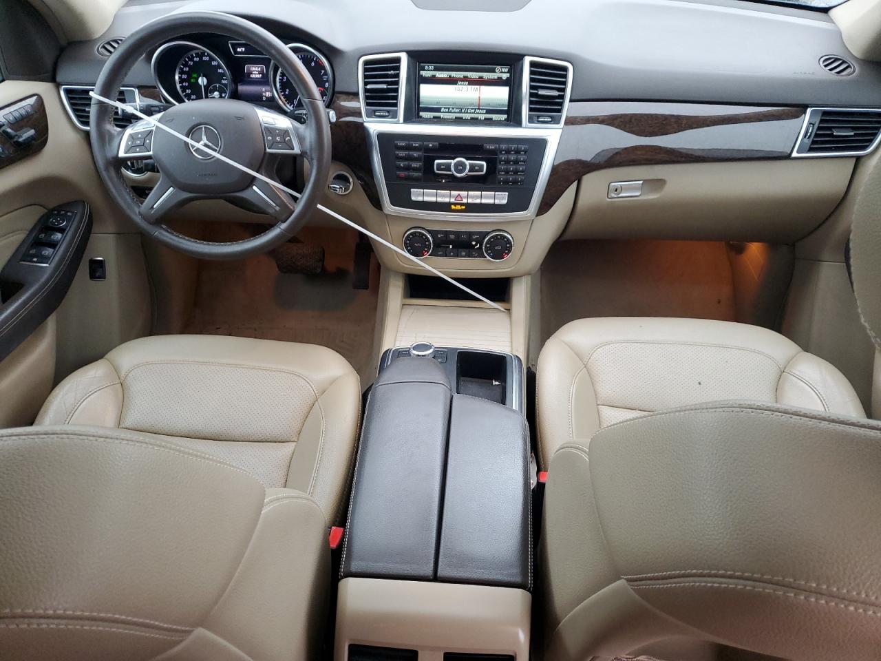 2014 Mercedes-Benz M-klasse - Image 8