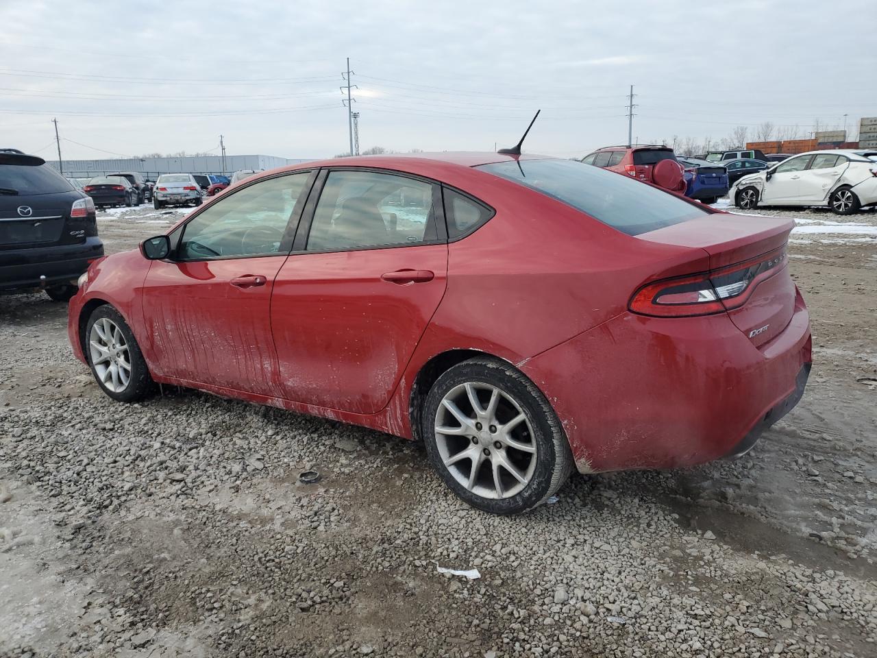 2013 Dodge Dart - Image 2