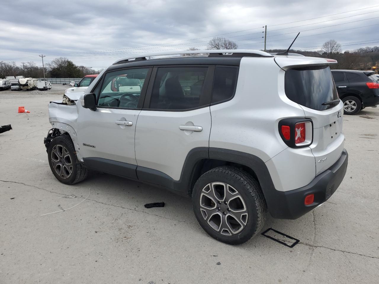 2017 Jeep Renegade - Image 2
