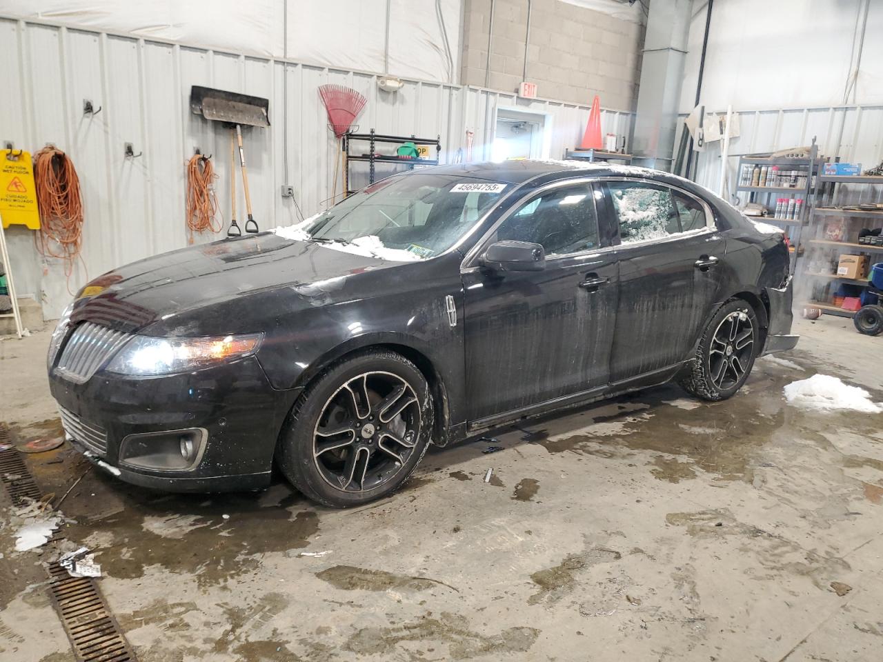 2010 Lincoln MKS - Image 1