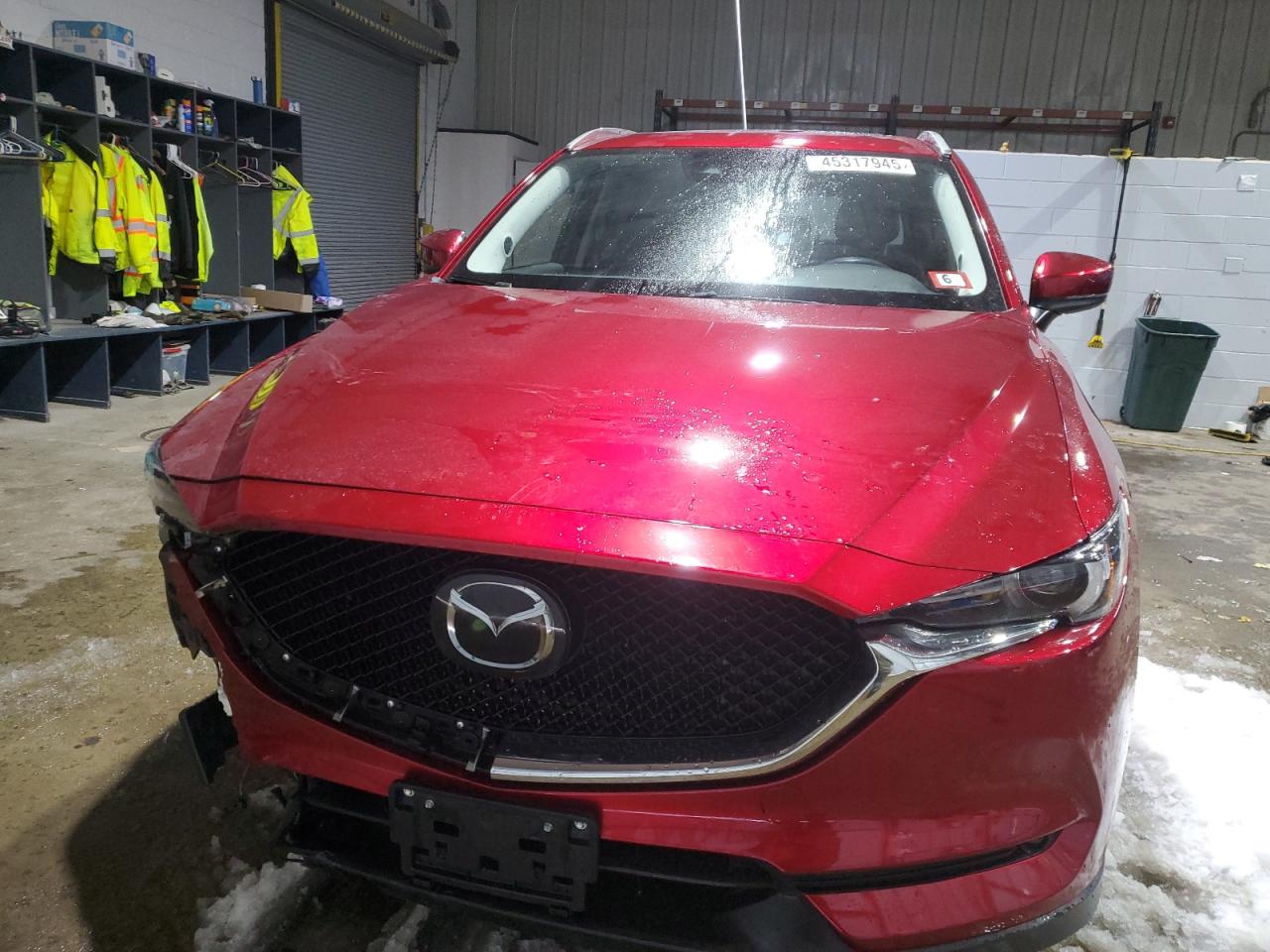2021 Mazda CX-5 - Image 5