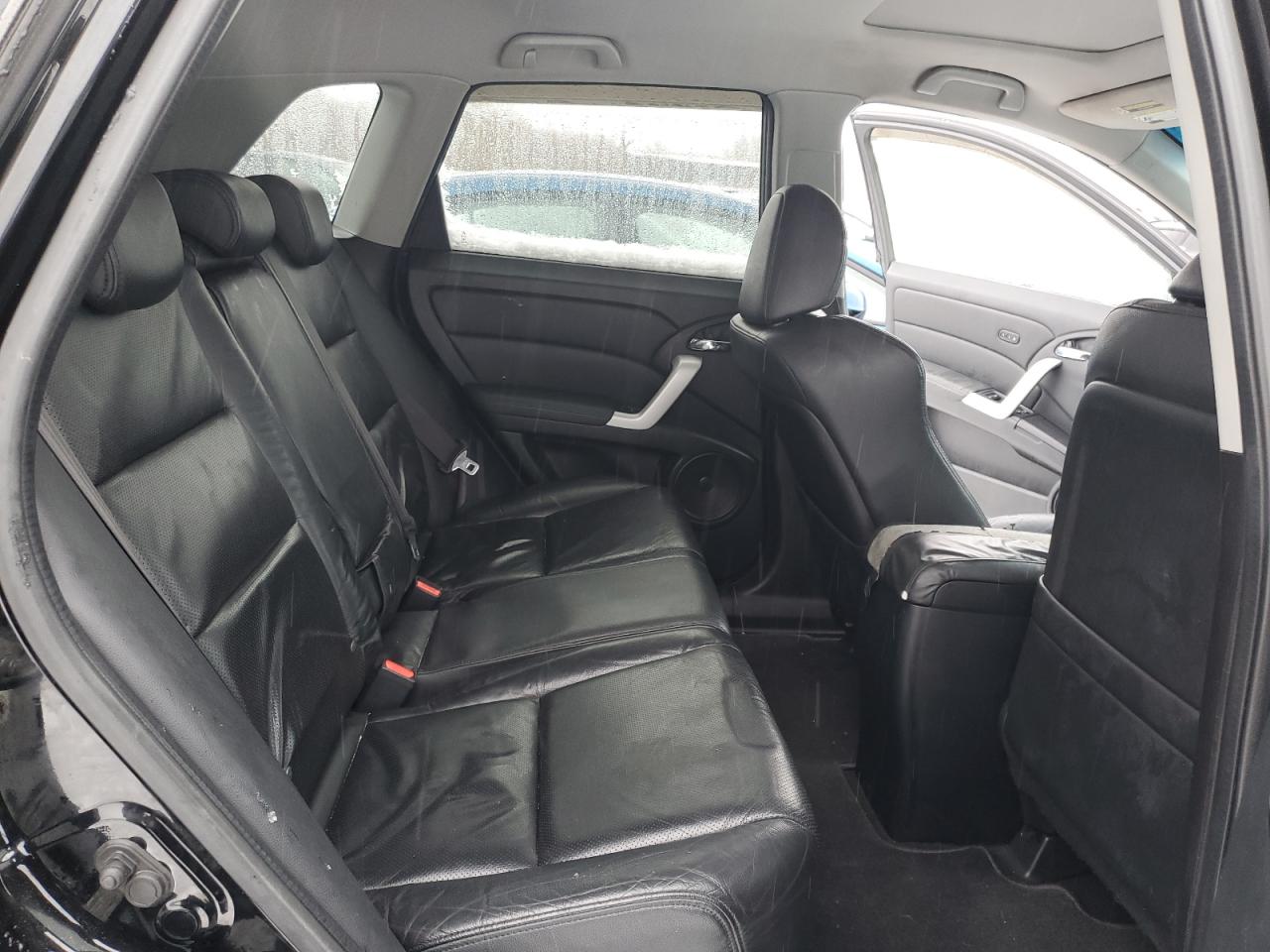 2009 Acura RDX - Image 11