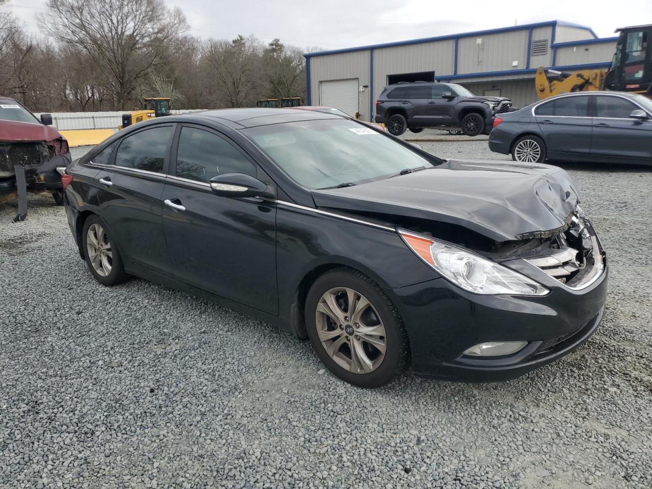 2012 Hyundai Sonata - Image 4
