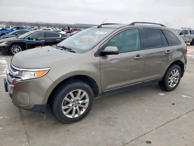 2014 Ford Edge Sel