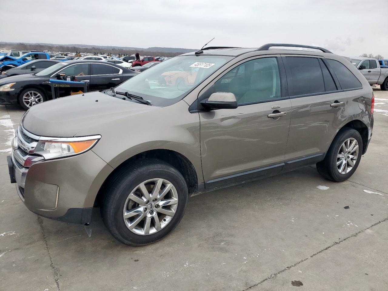 2014 Ford Edge - Image 1
