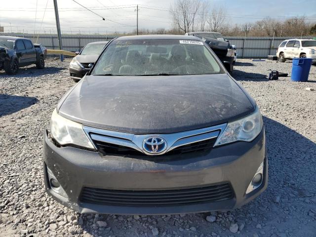  TOYOTA CAMRY 2013 Сharcoal