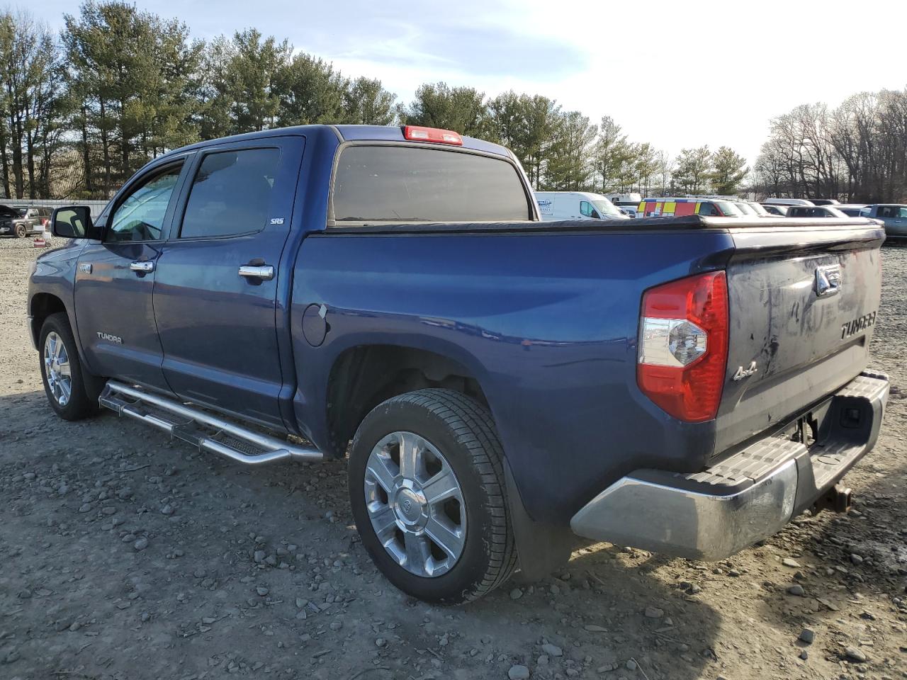 2014 Toyota Tundra - Image 2