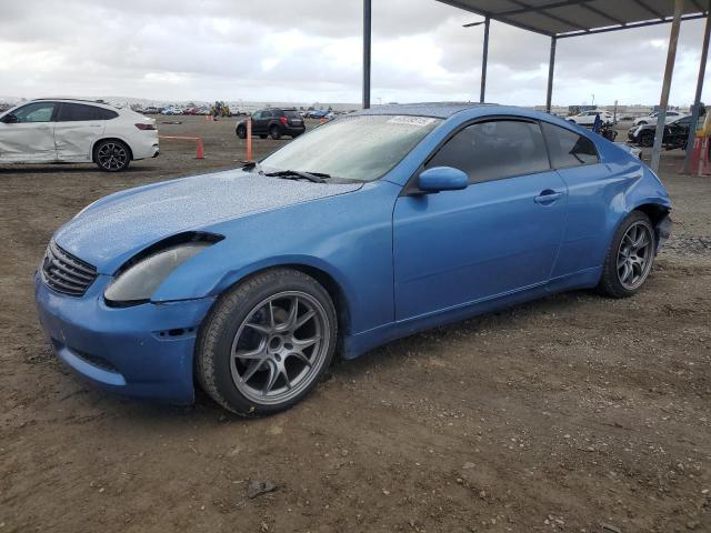 2003 Infiniti G35 