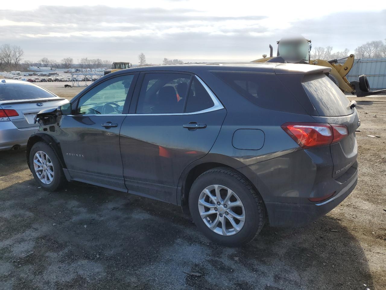2018 Chevrolet Equinox - Image 2