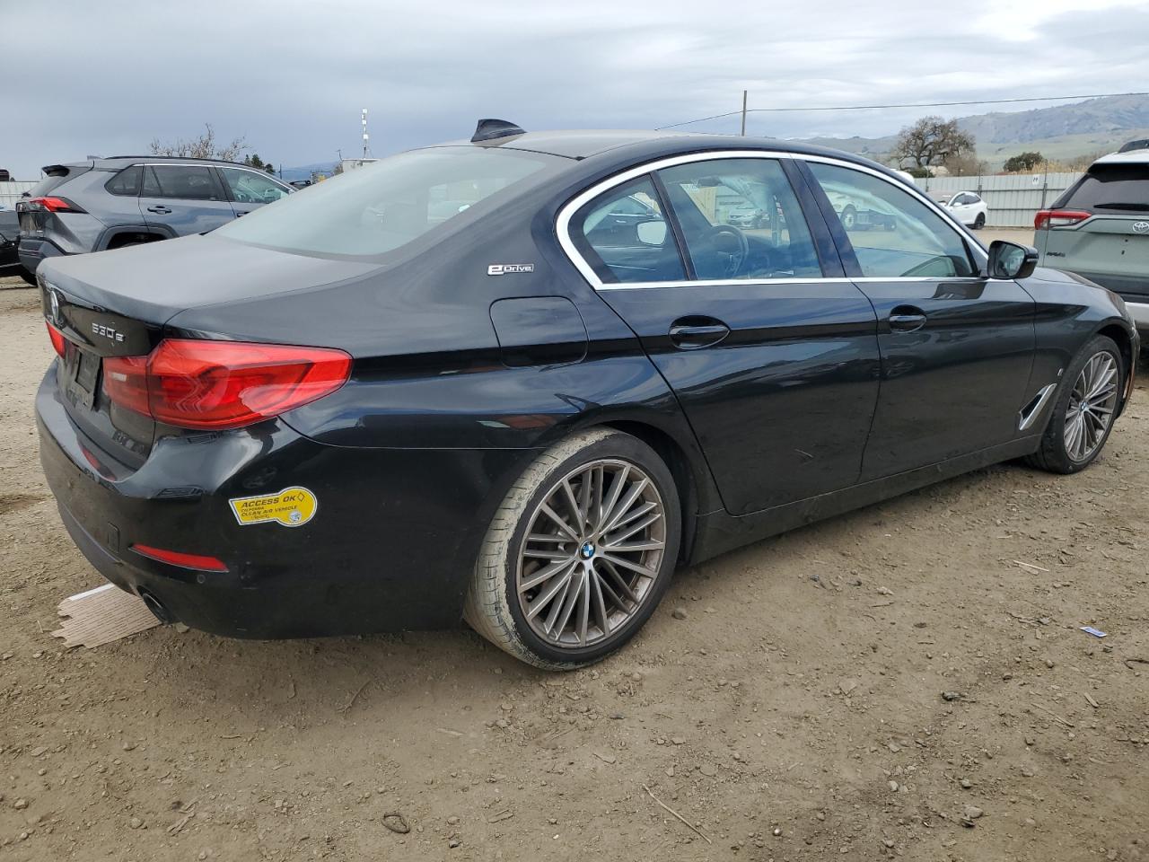 2019 BMW 5er - Image 3