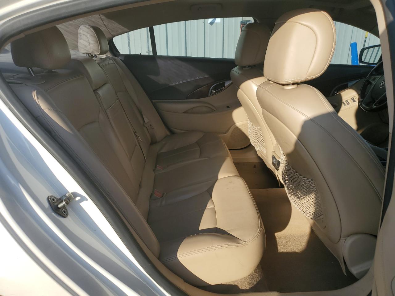 2010 Buick LaCrosse - Image 10