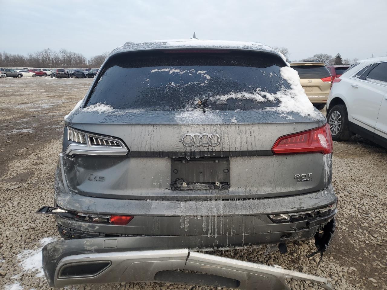2018 Audi Q5 - Image 6
