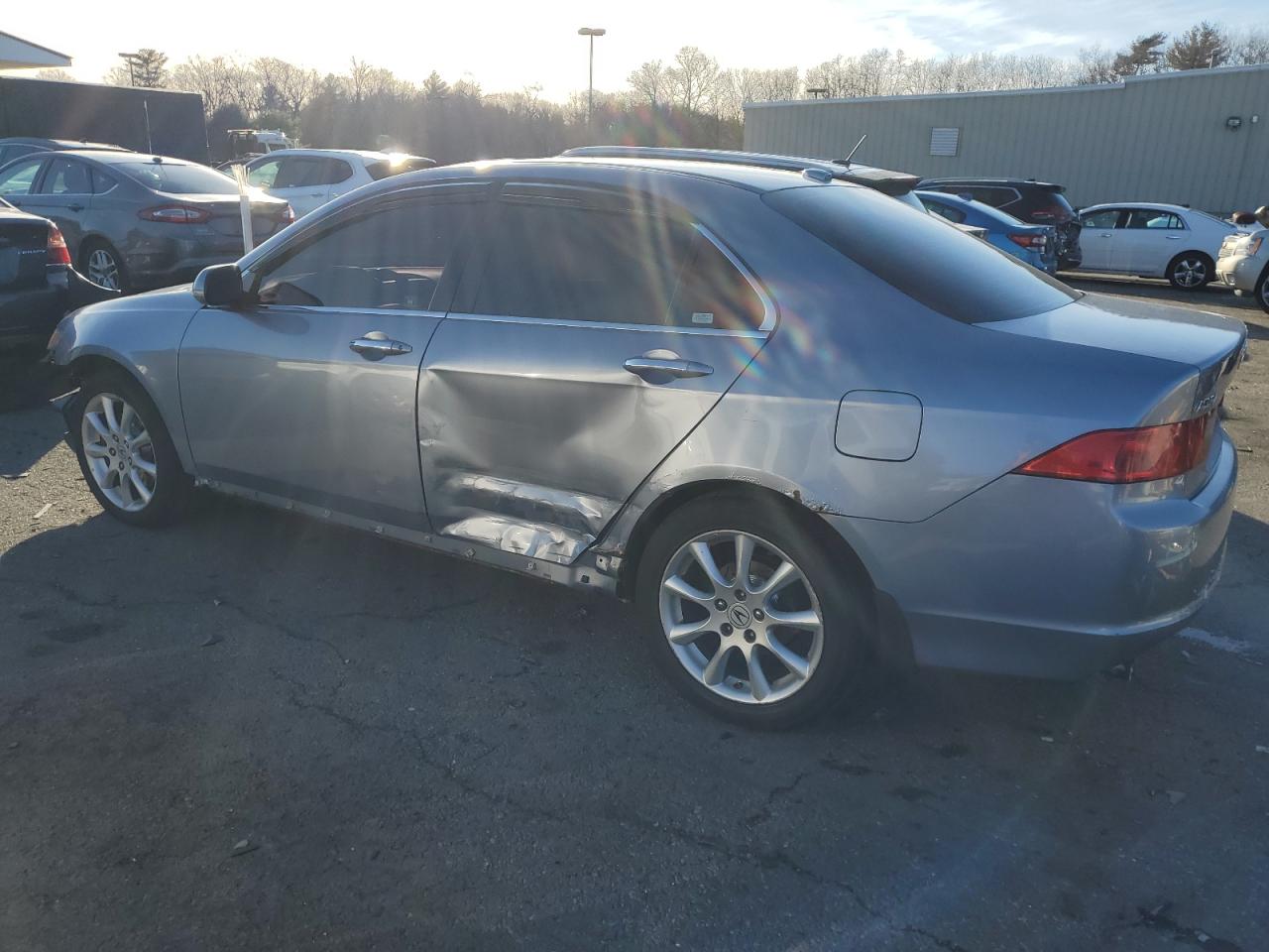 2007 Acura TSX - Image 2