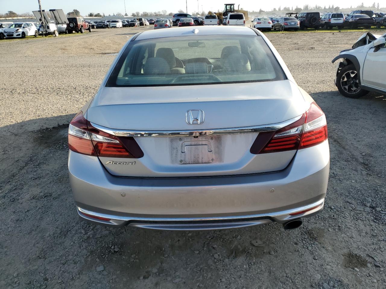 2017 Honda Accord - Image 6