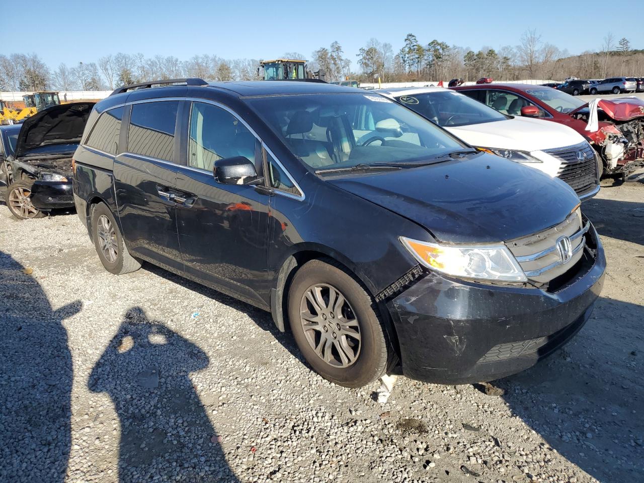 2011 Honda Odyssey - Image 4
