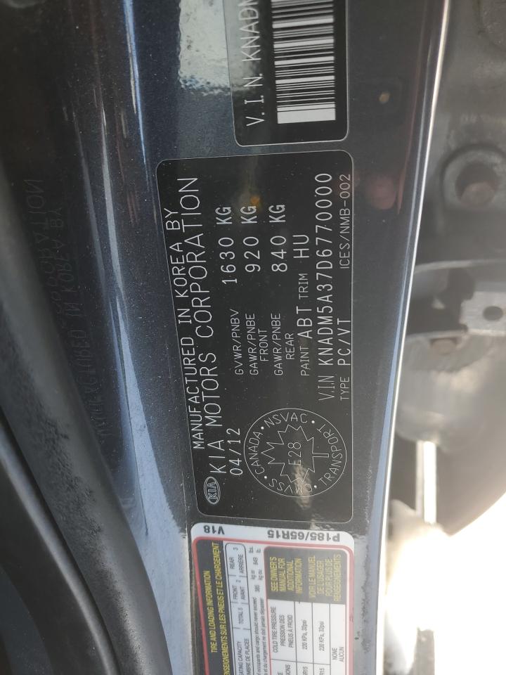 2013 Kia Rio - Image 13