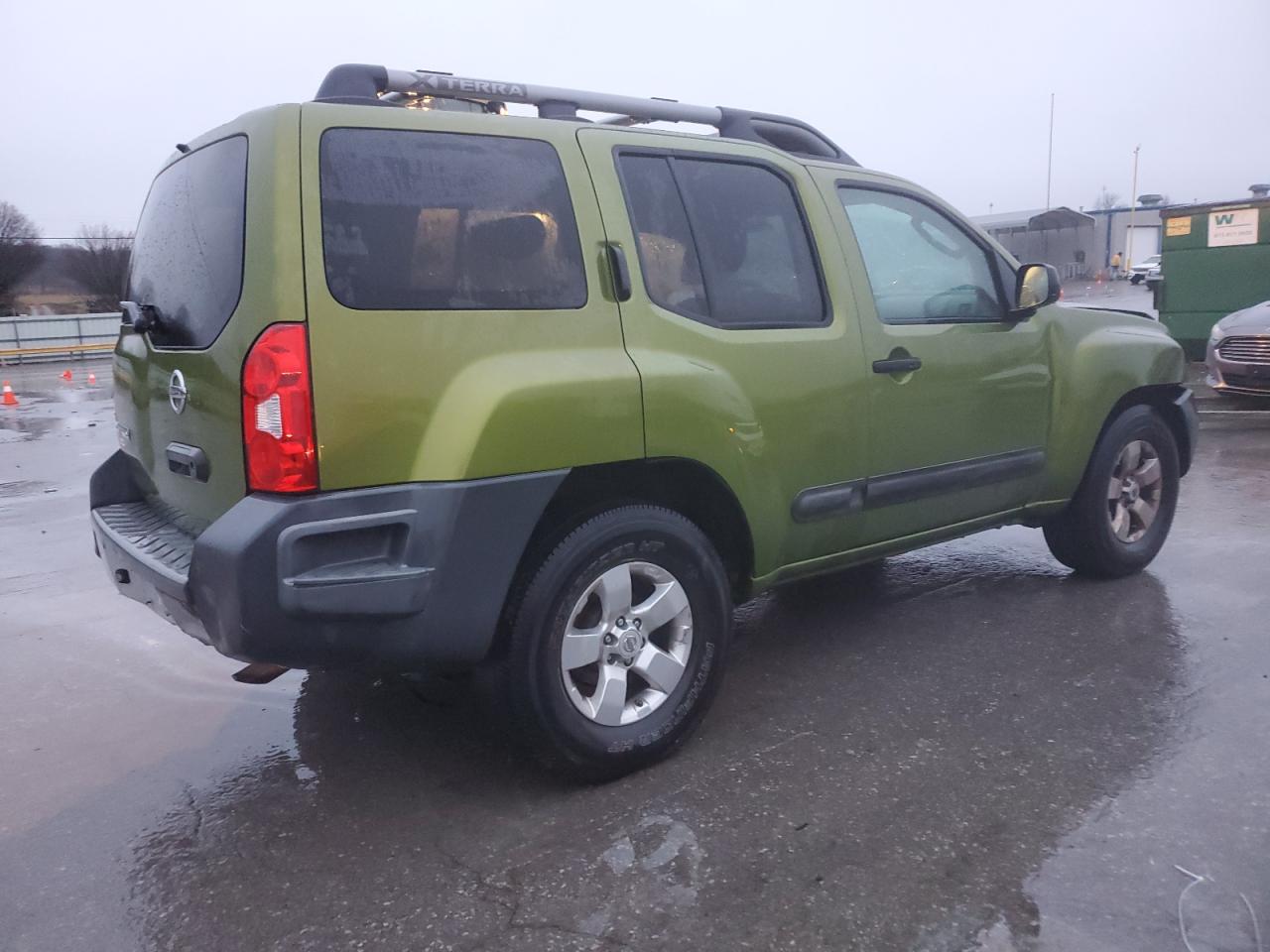 2011 Nissan XTerra - Image 3