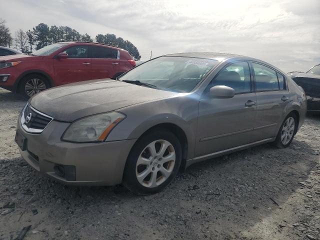 2007 Nissan Maxima Se