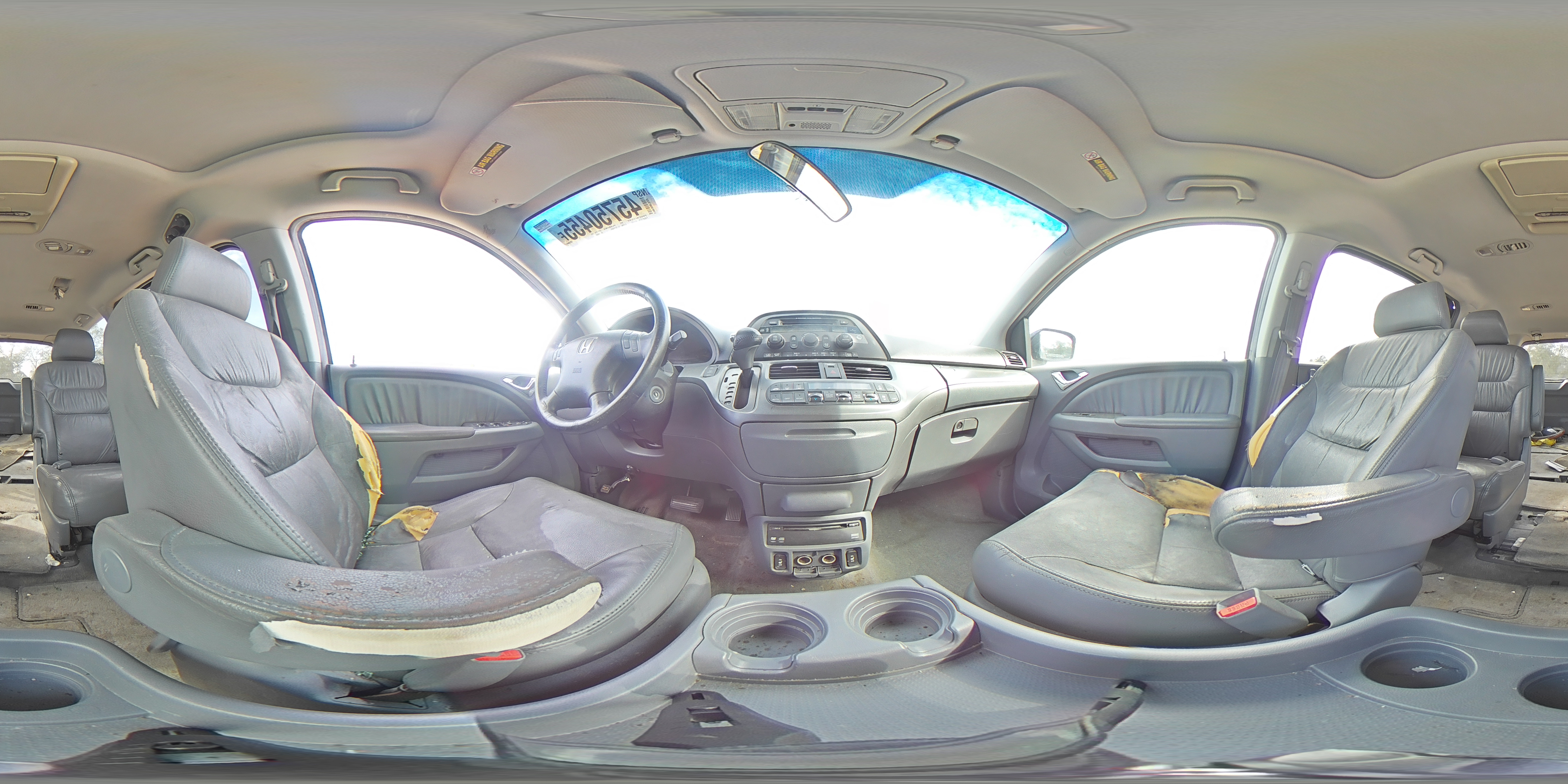 2007 Honda Odyssey - Image 14