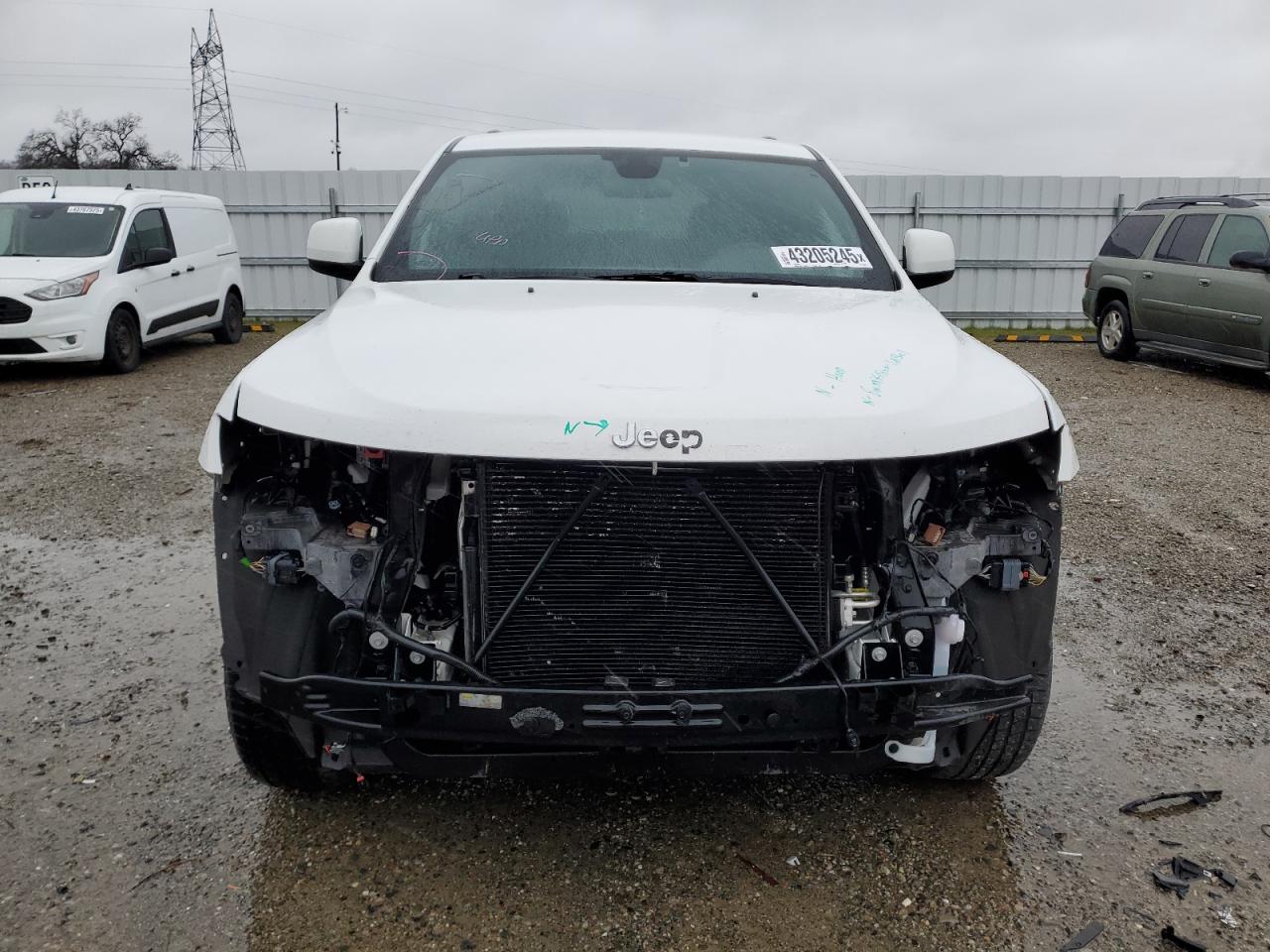 2018 Jeep Grand Cherokee - Image 5