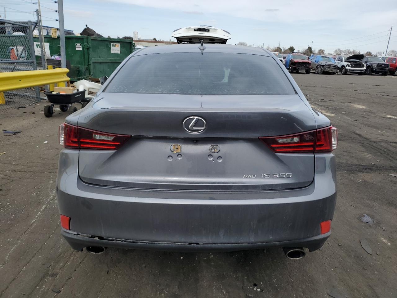 2014 Lexus IS - Image 6