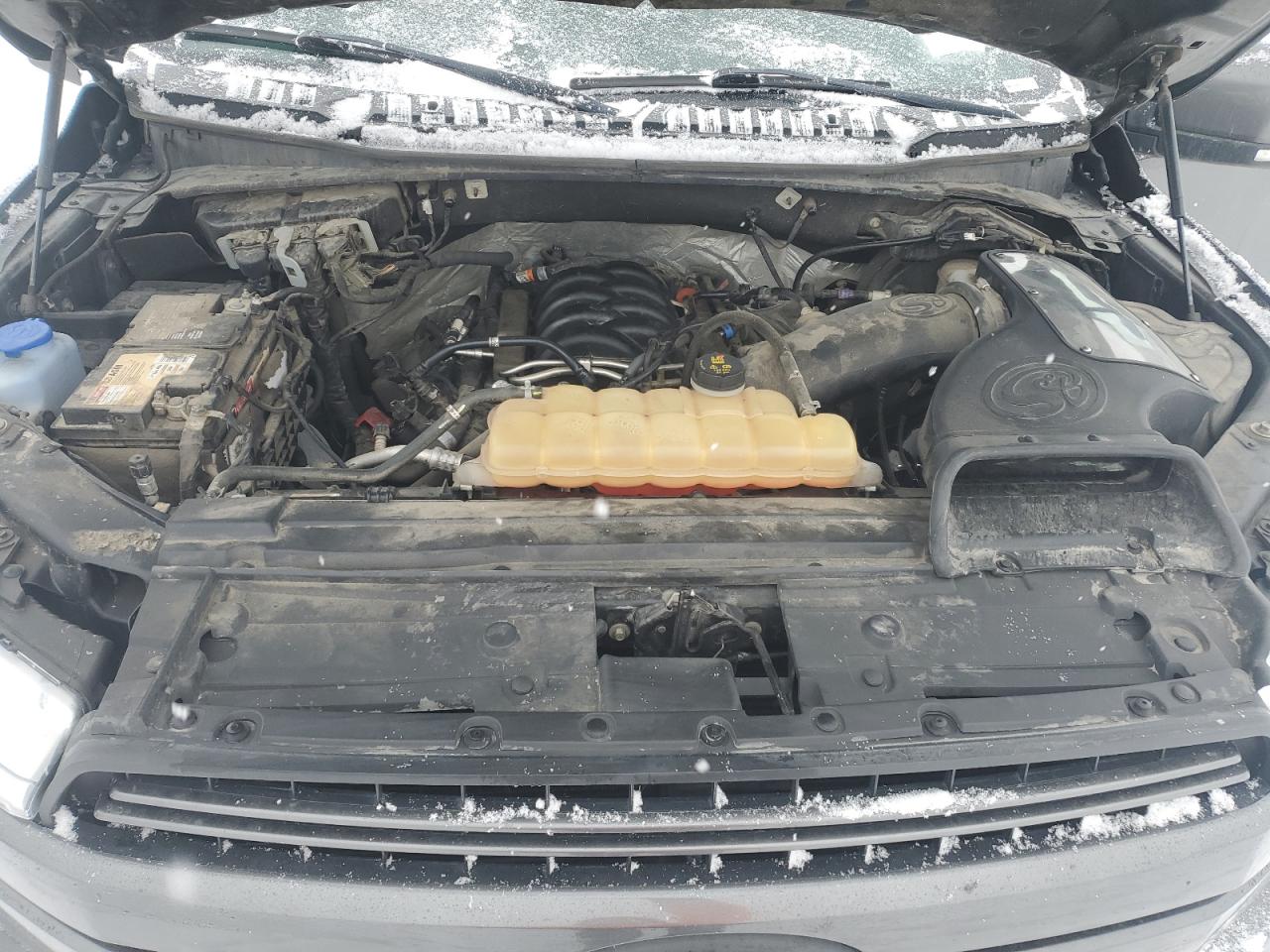 2018 Ford F-150 - Image 11