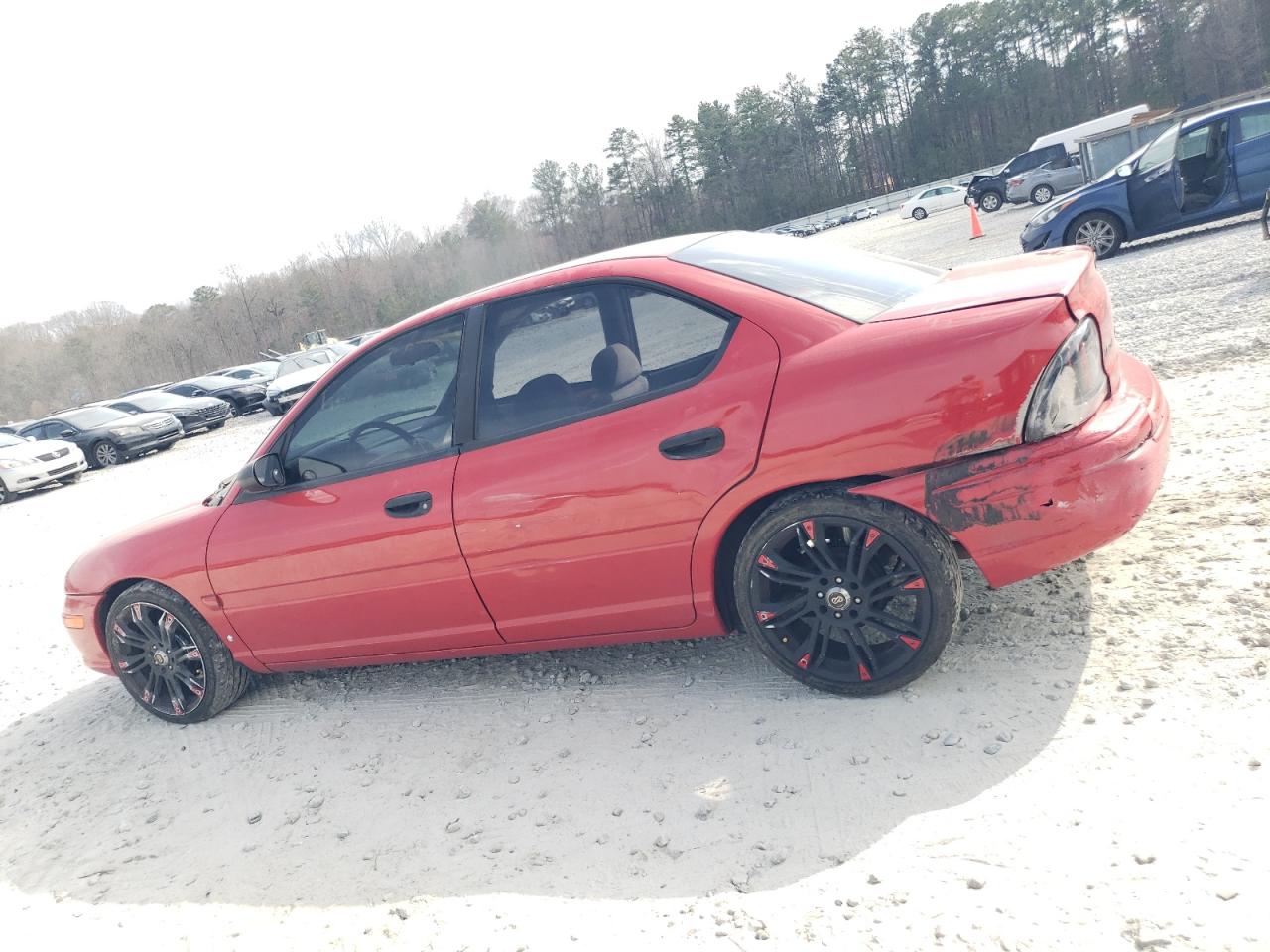 1995 Plymouth Neon - Image 2