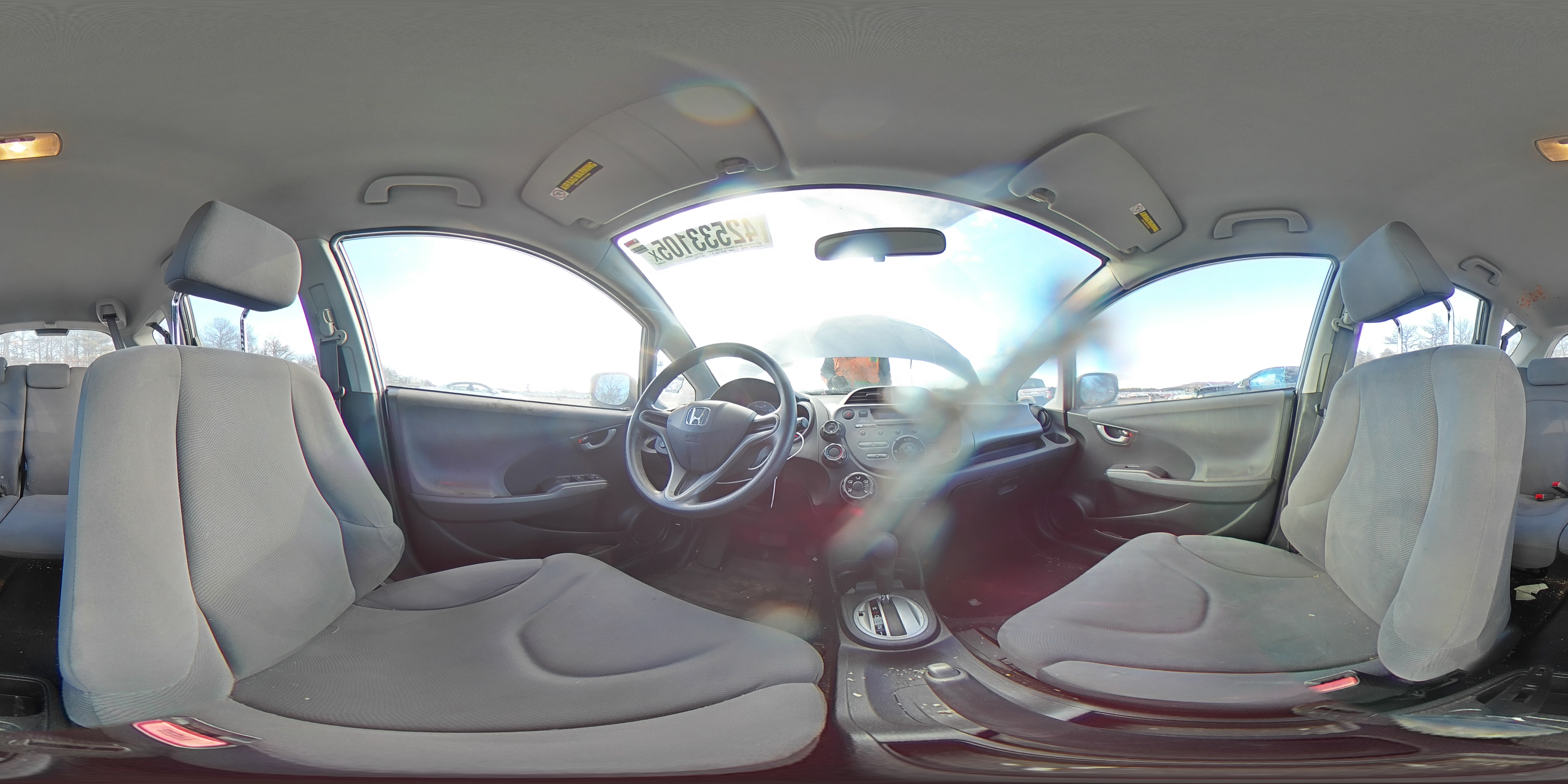 2009 Honda Fit - Image 12