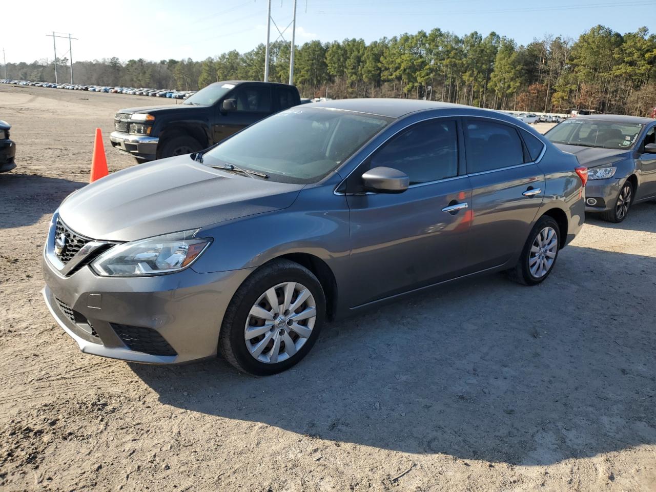 2018 Nissan Sentra - Image 1
