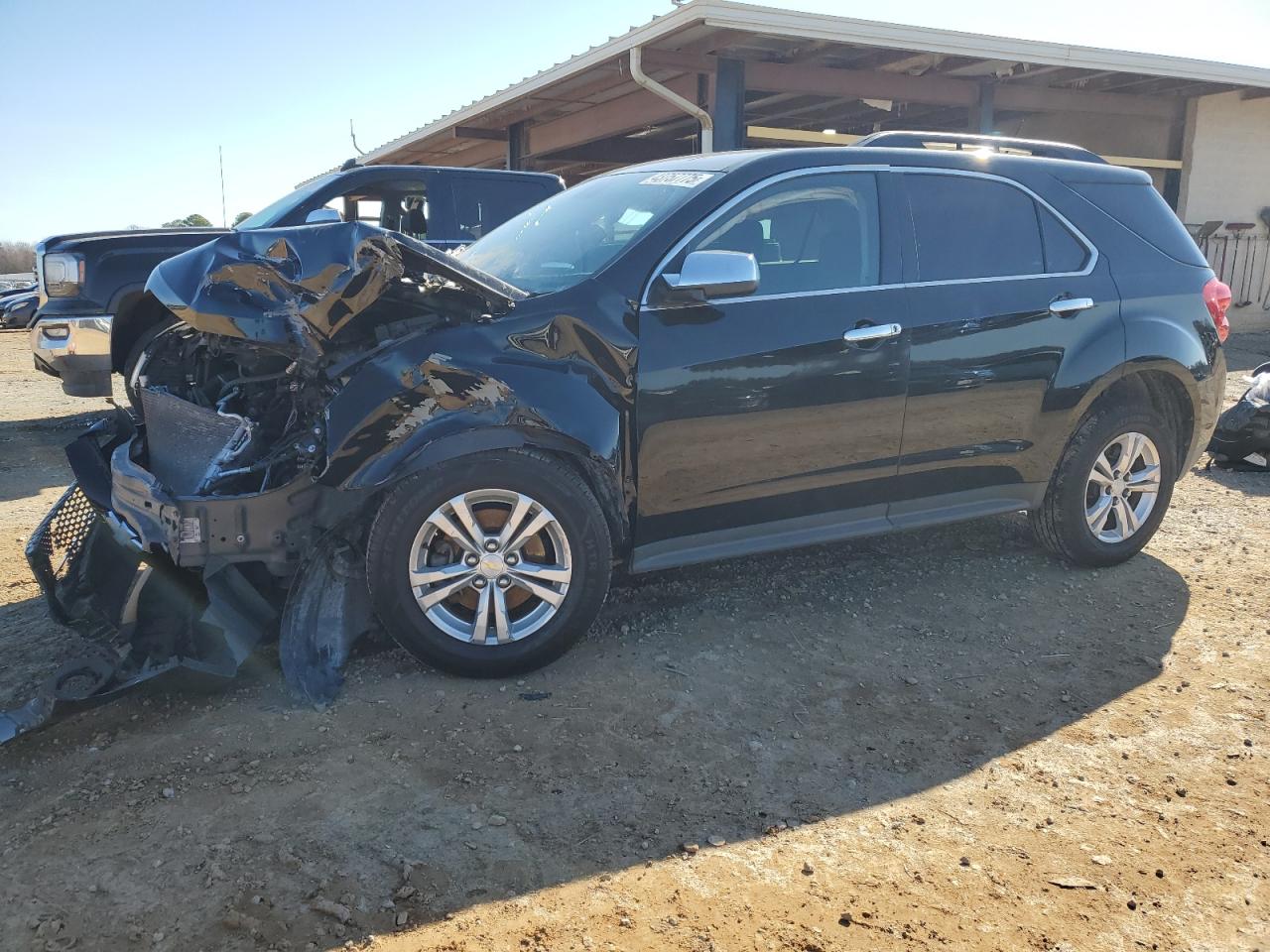 2013 Chevrolet Equinox - Image 1