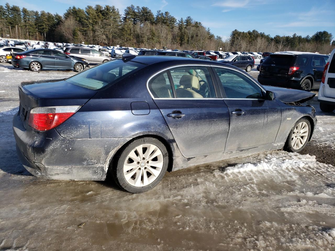 2005 BMW 5er - Image 3
