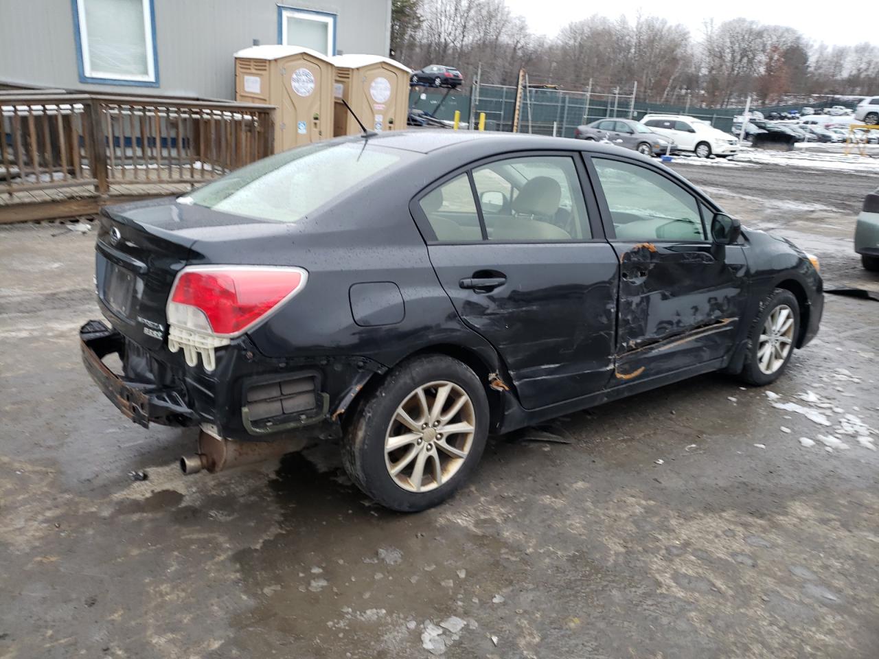 2013 Subaru Impreza - Image 3