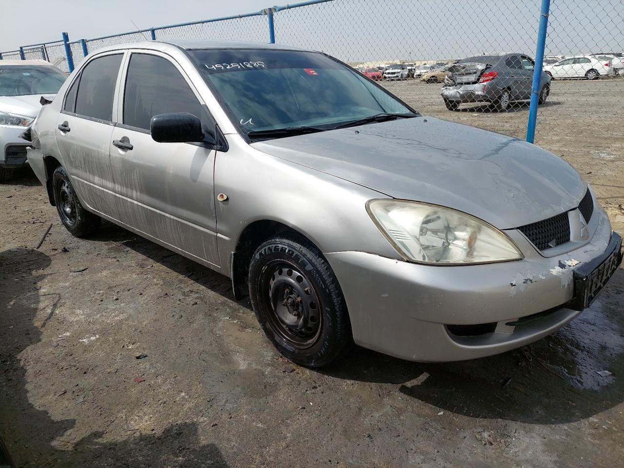JMYSRCS1A7U712236 - 2007 Mitsubishi LANCER - #45251885