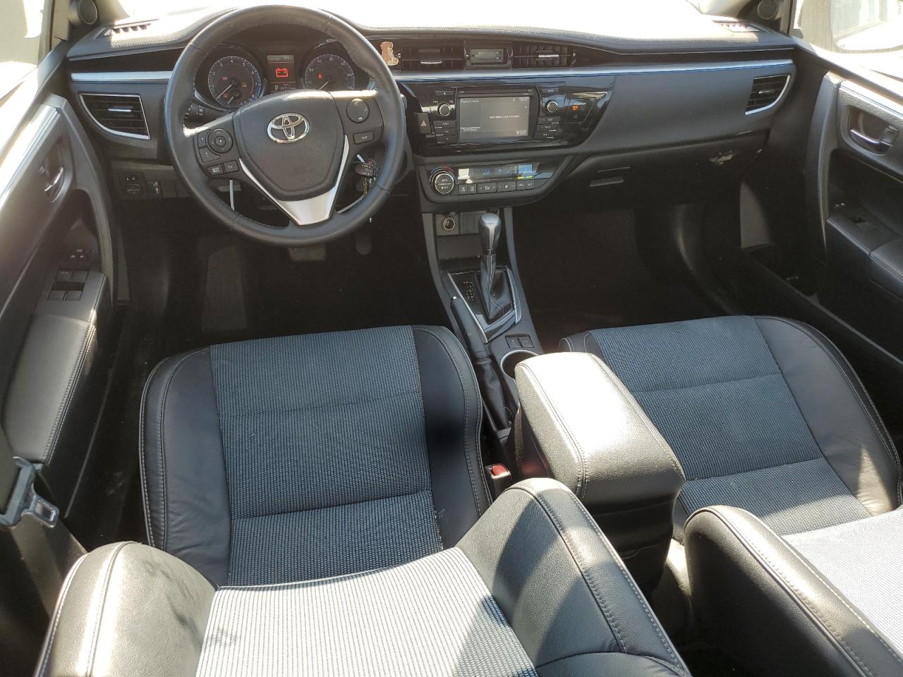 2014 Toyota Corolla - Image 8