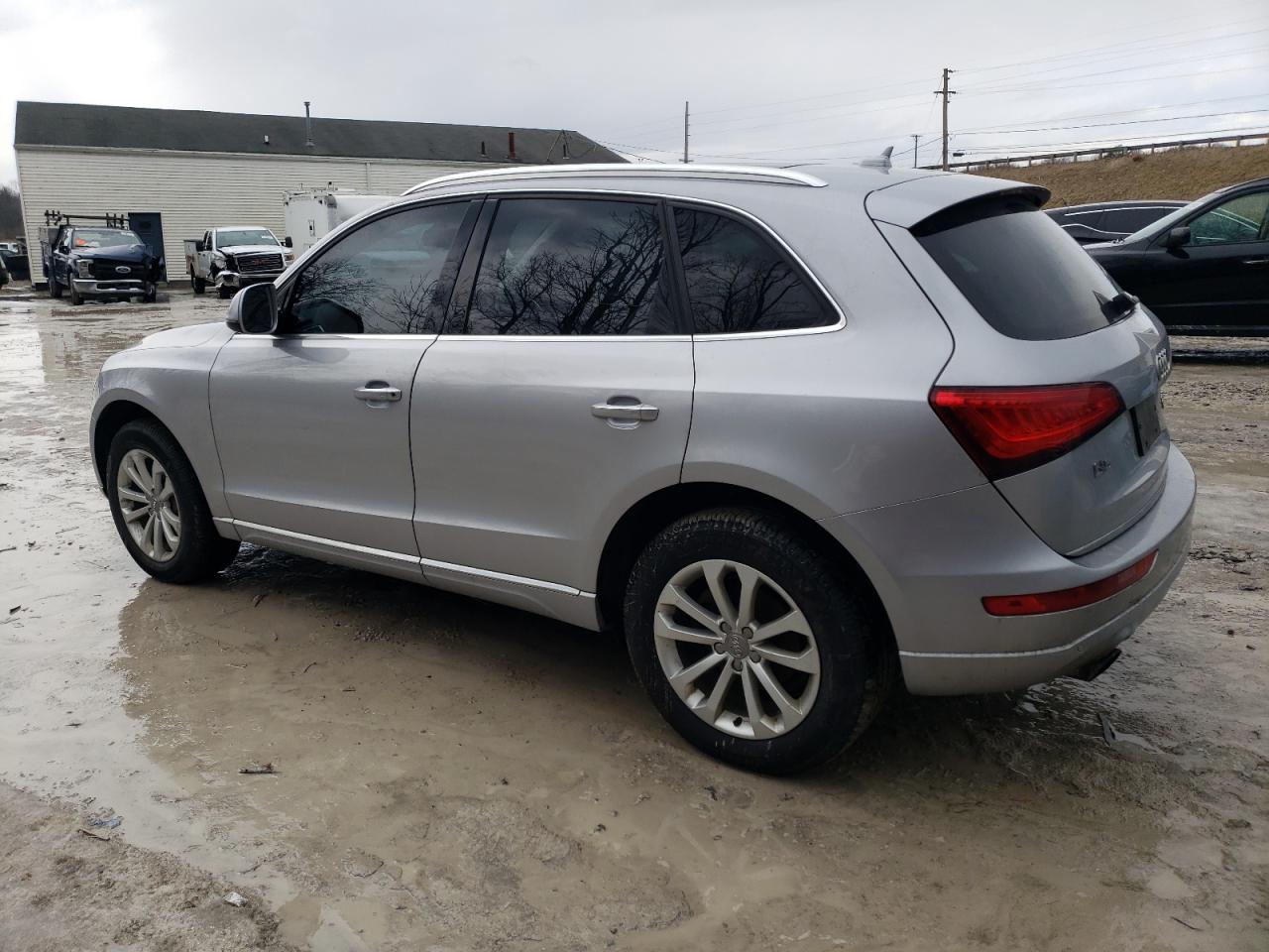 2016 Audi Q5 - Image 2