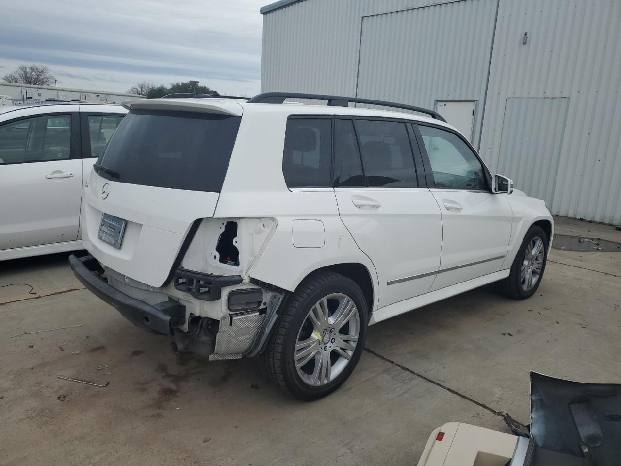 2015 Mercedes-Benz GLK-klasse - Image 3