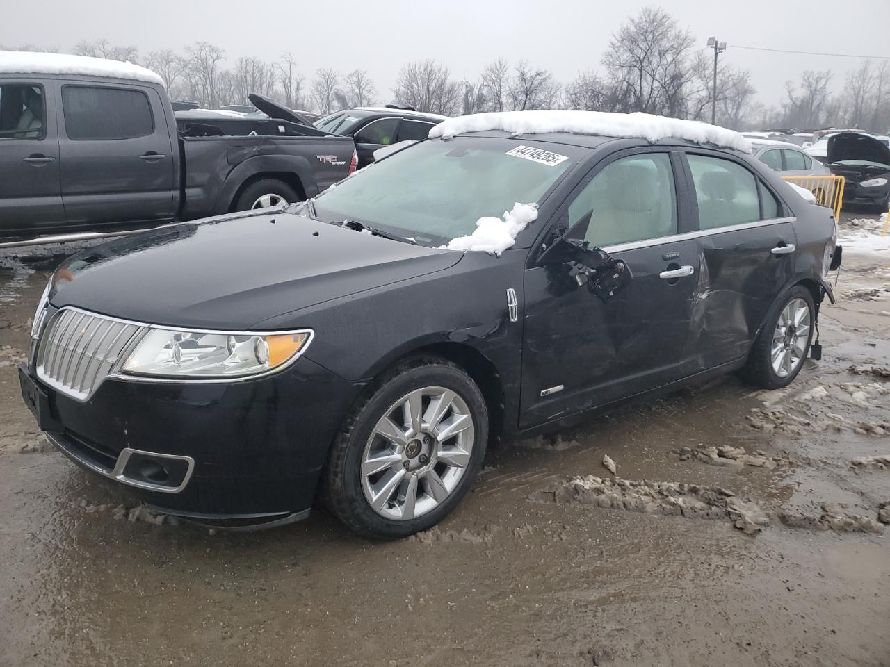 2012 Lincoln MKZ - Image 1