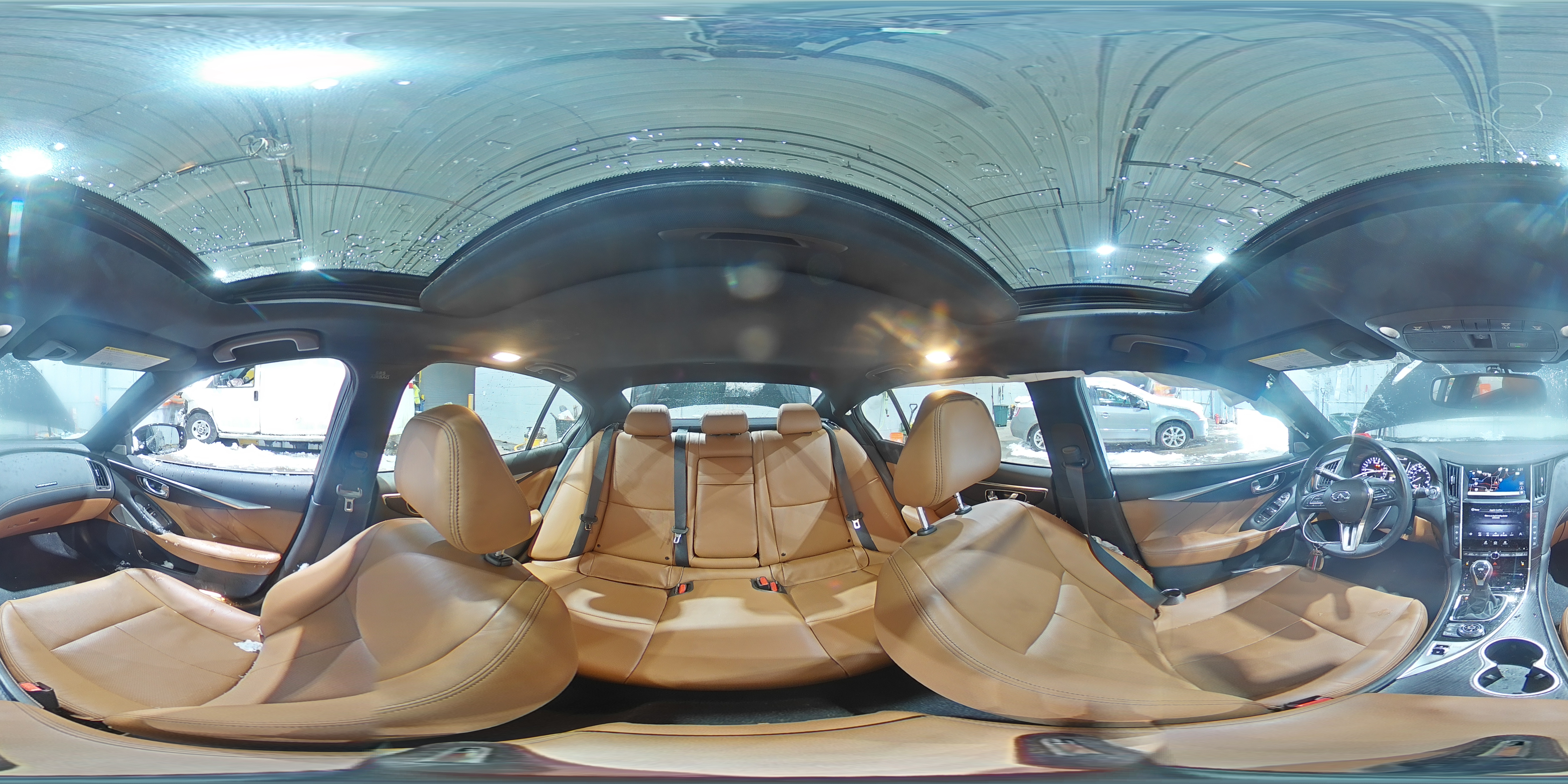 2021 Infiniti Q50 - Image 13