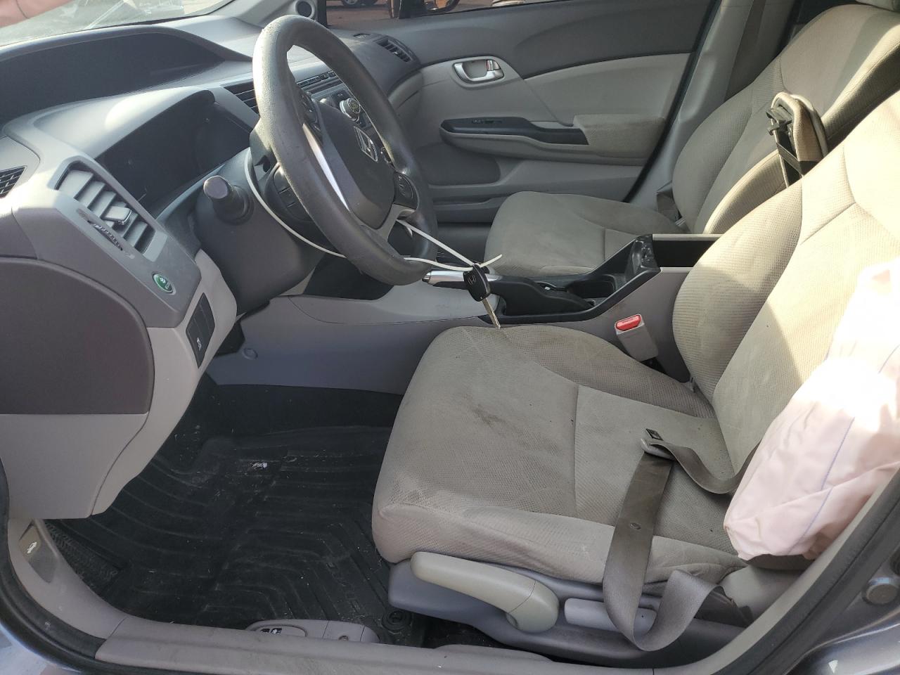 2012 Honda Civic - Image 7