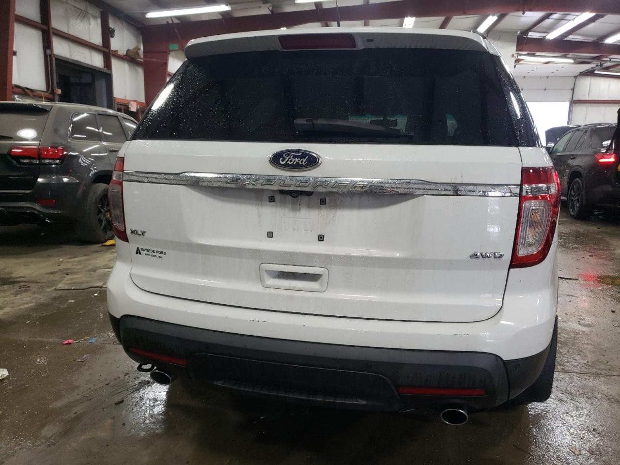 2013 Ford Explorer - Image 6