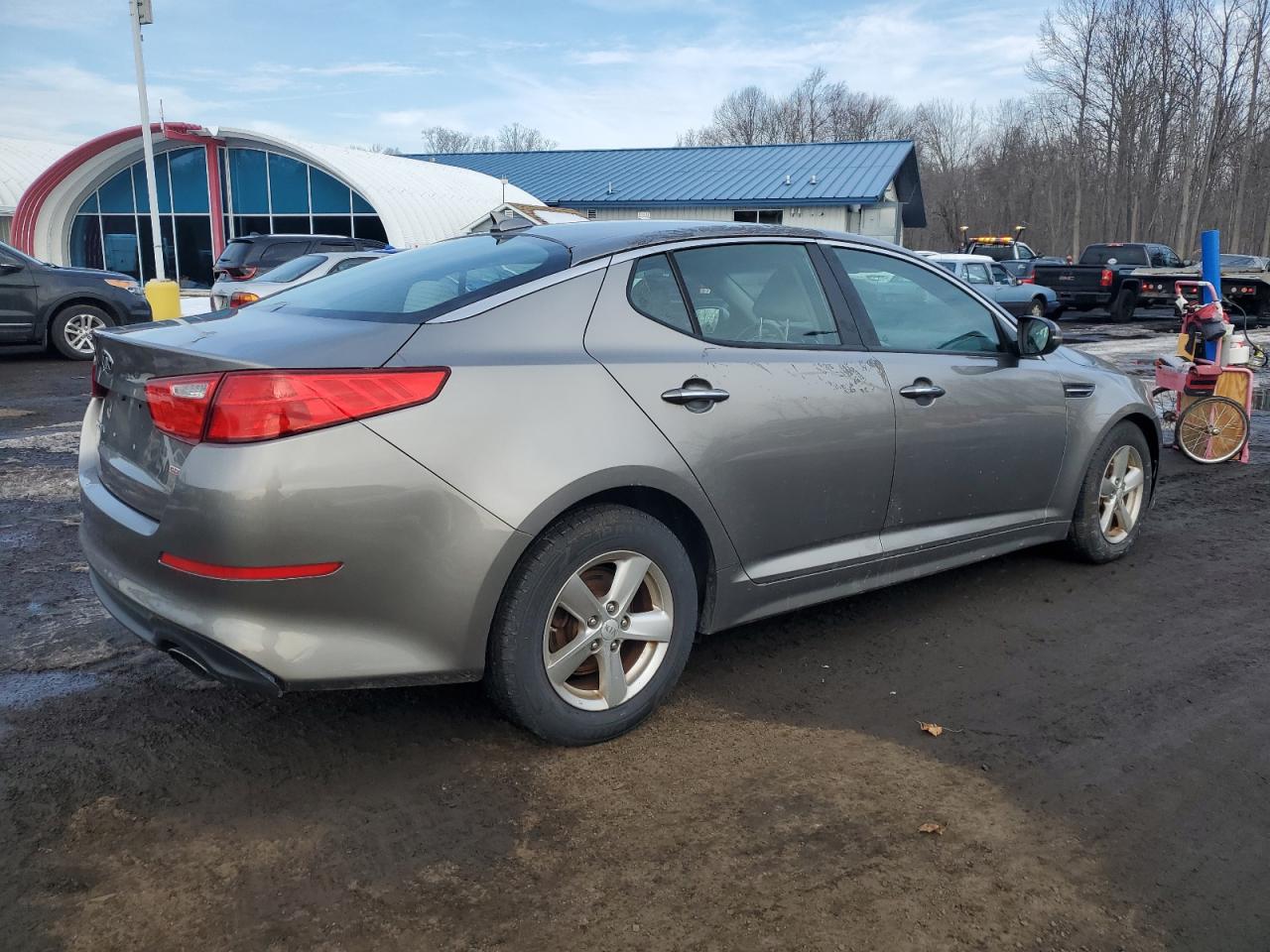 2015 Kia Optima - Image 3