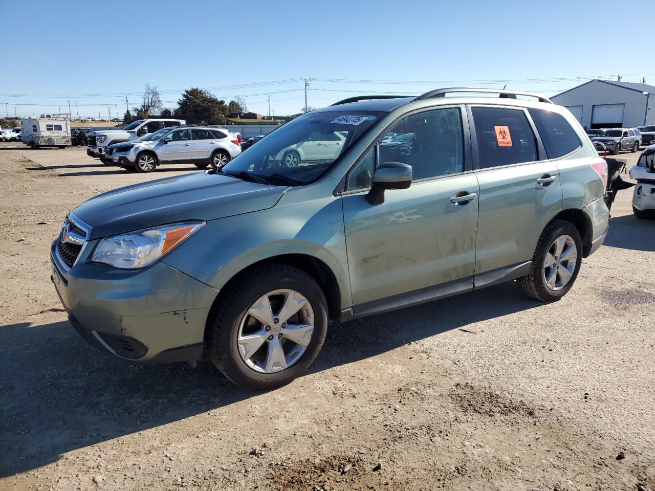 2015 Subaru Forester - Image 1