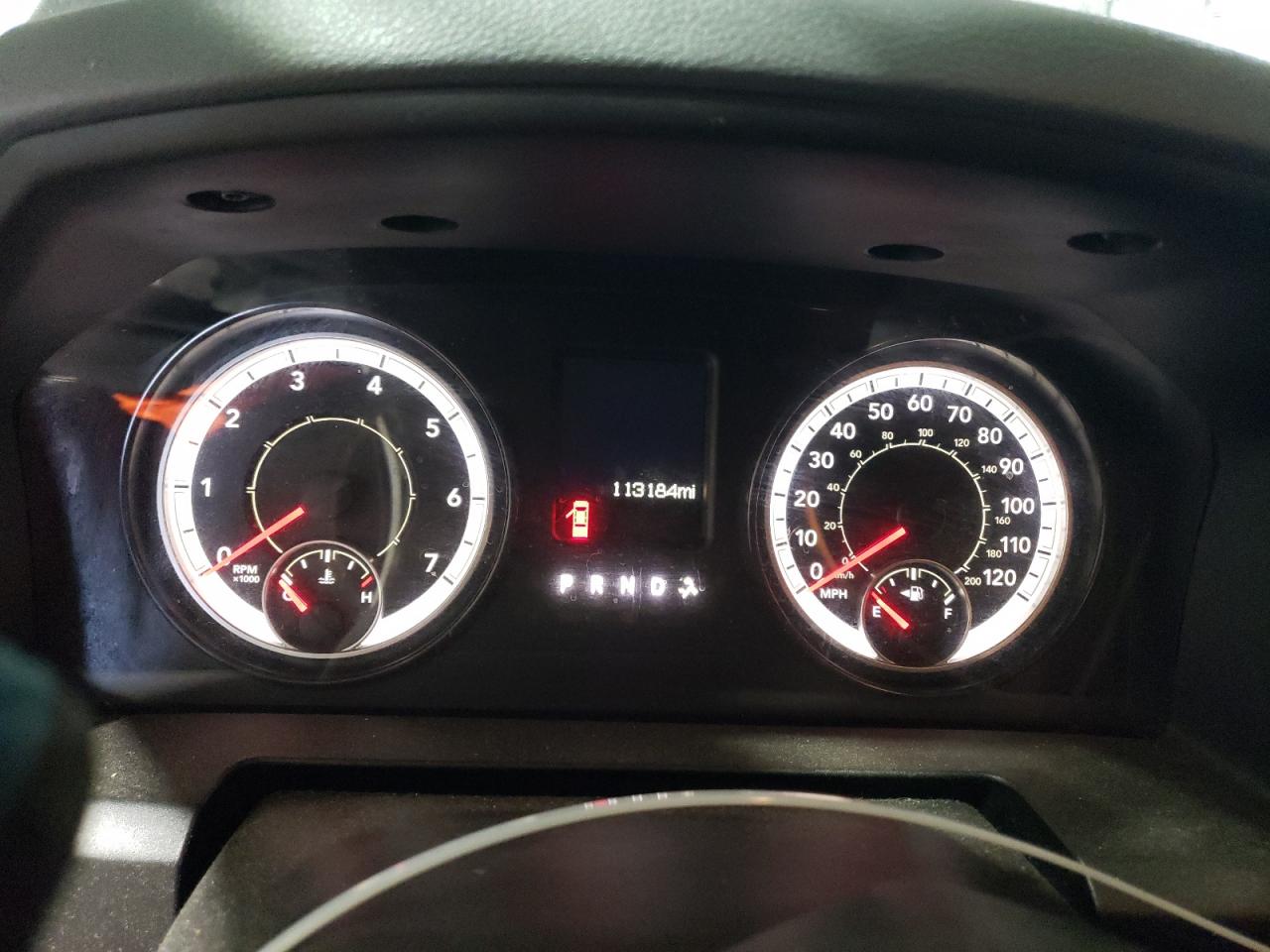 2017 RAM 1500 - Image 9
