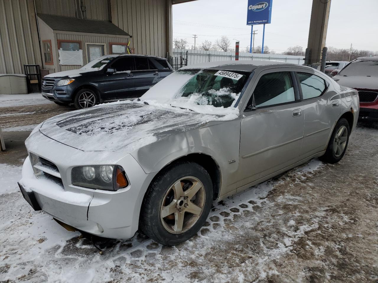2010 Dodge Charger - Image 1